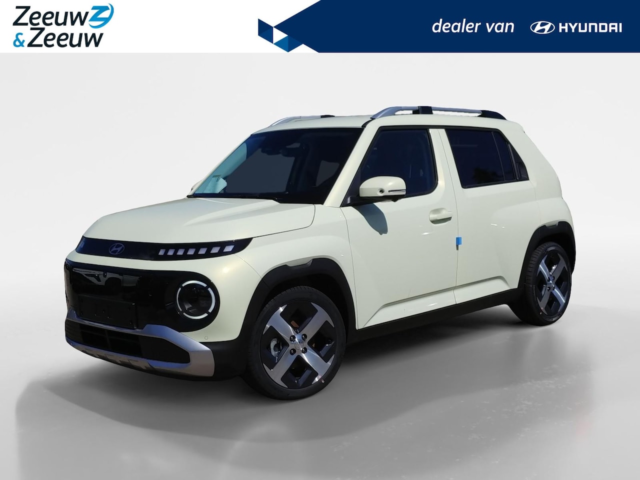 Hyundai Inster - Evolve 49 kWh | Winterpack + Techpack | MEGAVOORDEEL!!! | - AutoWereld.nl