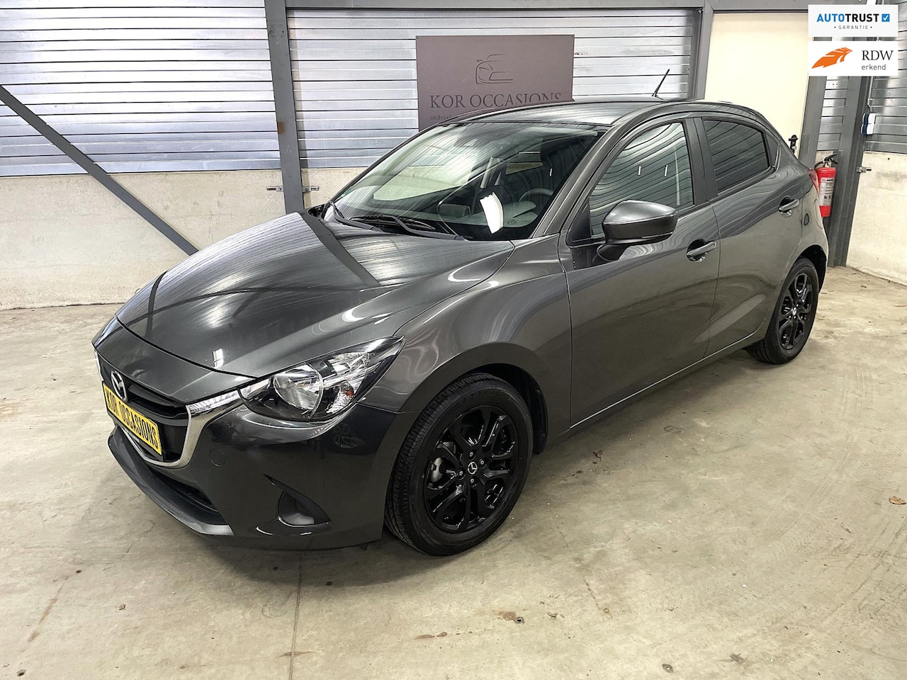 Mazda 2 - 1.5 Skyactiv-G SkyLease+ 1ste eigenaar dealer onderhouden - AutoWereld.nl
