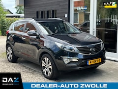Kia Sportage - 2.0 X-clusive Ecc/Audio/Leer/Navi/Lm