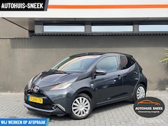 Toyota Aygo - 1.0 VVT-i x-play