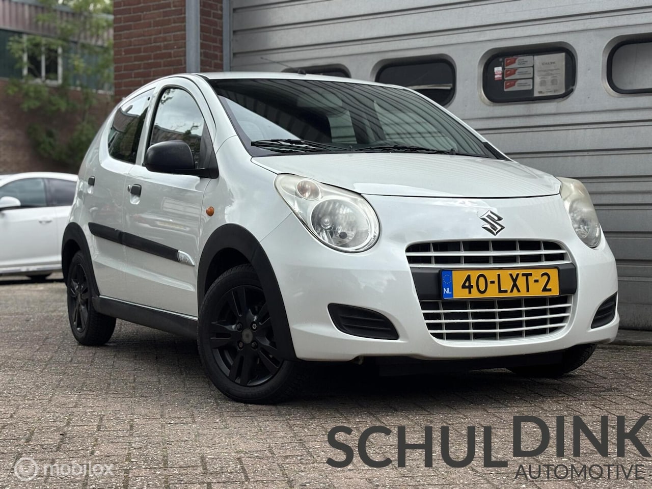 Suzuki Alto - 1.0 GT PAKKET Plus AIRCO|ELEKTRISCHE RAMEN|TREKHAAK - AutoWereld.nl