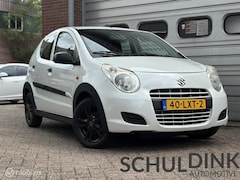 Suzuki Alto - 1.0 GT PAKKET Plus AIRCO|ELEKTRISCHE RAMEN|TREKHAAK