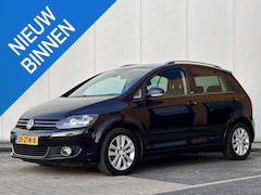 Volkswagen Golf Plus - 2.0 TDI l Leer l 140PK l Navi l PDC l Stoelverw l