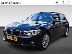 BMW 1-serie - 118i Corporate Lease Executive 136 PK | Schuif/ kantel dak | Dealer OH | Sportstoelen