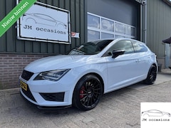 SEAT Leon SC - 2.0 TSI Cupra 280|CarPlay|Clima|SeatSound|PDC|