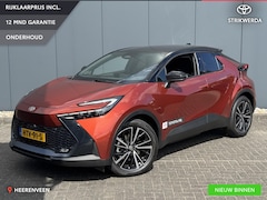 Toyota C-HR - 2.0 Plug-in Hybrid 220 Executive | Executive Plus Pack | Thermisch panorama-dak | Prisma a