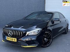 Mercedes-Benz CLA-Klasse - 180 Business Solution NIGHTPAKKET/CAMERA/FACELIFT/CLIMA/CRUISE