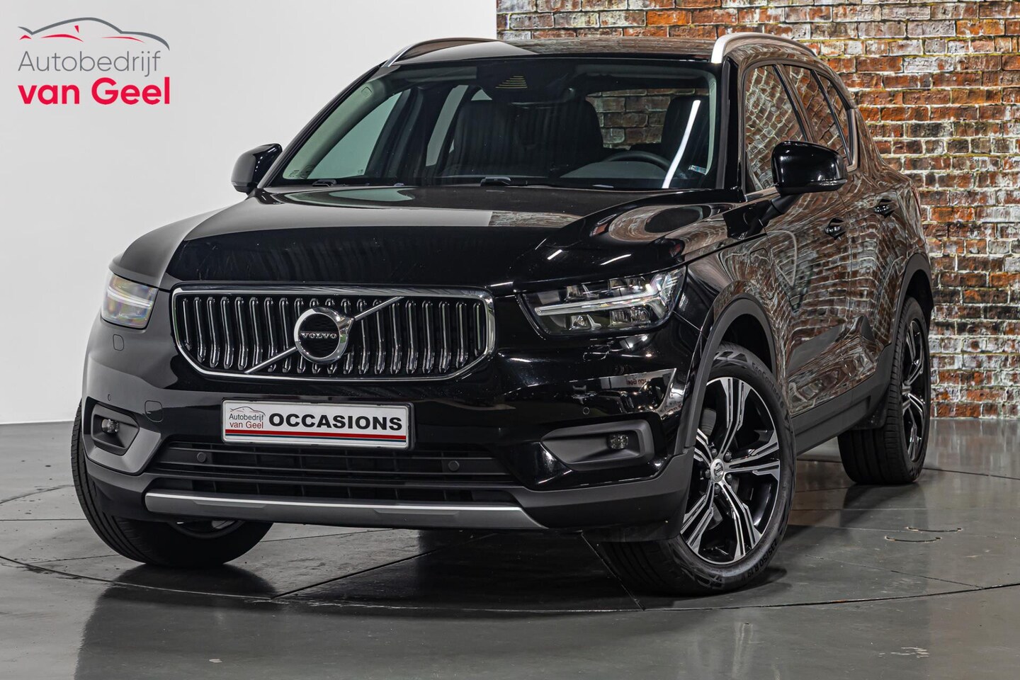 Volvo XC40 - 1.5 T5 Recharge Inscription 1.5 T5 Recharge Inscription - AutoWereld.nl