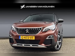 Peugeot 3008 - 1.2 PureTech Crossway Alcantara Automaat Navigatie Camera