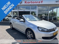 Volkswagen Golf Cabriolet - 1.2 TSI BlueMotion
