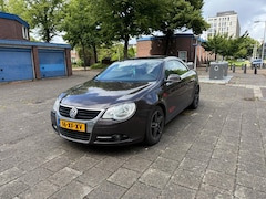 Volkswagen Eos - 2.0-16v FSI Rood Leder Cruise Trekhaak