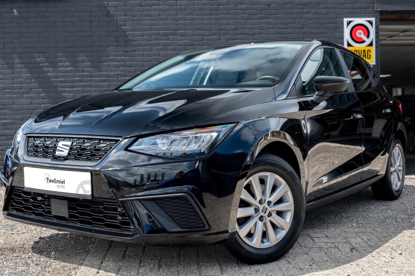SEAT Ibiza - 1.0 TSI Style | Automaat | Facelift - AutoWereld.nl