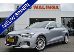 Audi A3 Limousine - 35 TFSI Business edition Virtual Cockpit | Carplay | Sportstoelen | Navi | NL auto | LED k