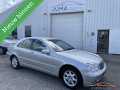 Mercedes-Benz C-klasse - 200 K. Avantgarde , Automaat , Airco, trekhaak