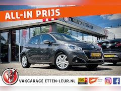 Peugeot 208 - 1.2 PureT. Signature