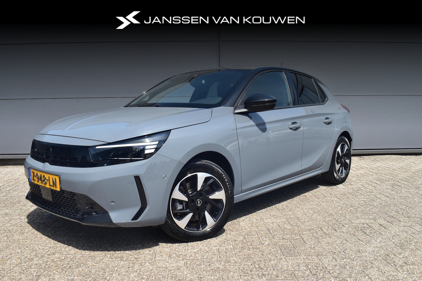 Opel Corsa Electric - GS 50 kWh - AutoWereld.nl