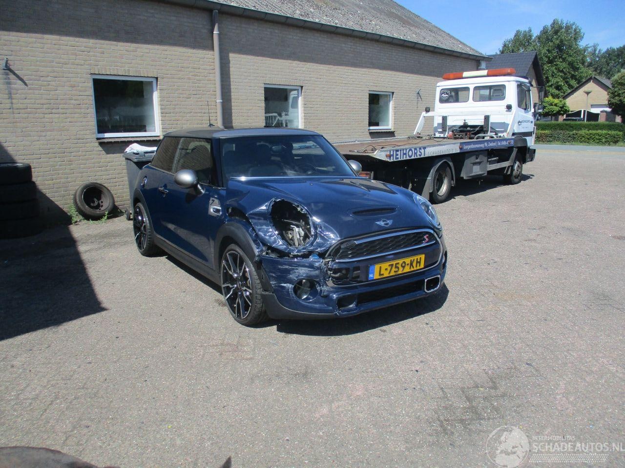 MINI Cooper S - 2.0 Coop.S Chili SB - AutoWereld.nl