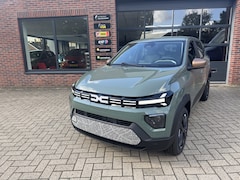 Dacia Spring - Extreme 65 26.8 kWh PDC voor en achter , camera achter, snelladen, 220v lader RIJKLAARPRIJ