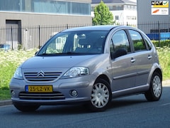 Citroën C3 - 1.4i Exclusive 82DKM/NAP/CLIMA/CRUISE/APK 04-2026