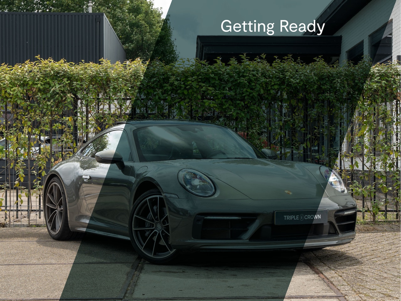 Porsche 911 - 3.0 Carrera 4 | Sport-Design | Adaptieve Sportstoelen | Bose | Sport-uitlaat - AutoWereld.nl
