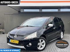 Mitsubishi Grandis - 2.4-16V Intense | LPG | Veel ruimte ✅