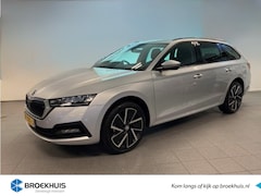 Skoda Octavia Combi - 1.4 218PK TSI iV PHEV Business Edition | ACC | Navigatie | PDC V+A | Climate Control | Sto