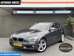BMW 1-serie - 118i Upgrade Edition | 170 pk | Sportief & Luxe
