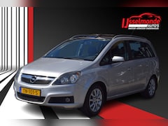 Opel Zafira - 2.2 Cosmo Automaat Panorama Climate Cruise