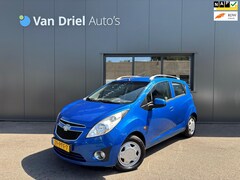 Chevrolet Spark - 1.0 16V LS Bi-Fuel LPG / Radio / Airco