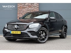 Mercedes-Benz GLC-klasse Coupé - AMG 43 4MATIC Aut9 | Airmatic | Distronic+ | Burmester | Designo Nappa Leder | Memory | St