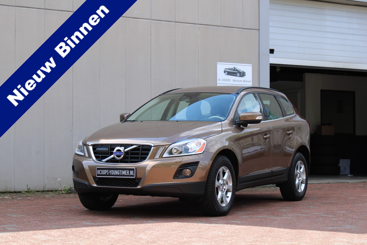 Volvo XC60 - 3.0 T6 AWD Summum AUTOMAAT YOUNGTIMER incl. 21% BTW - AutoWereld.nl