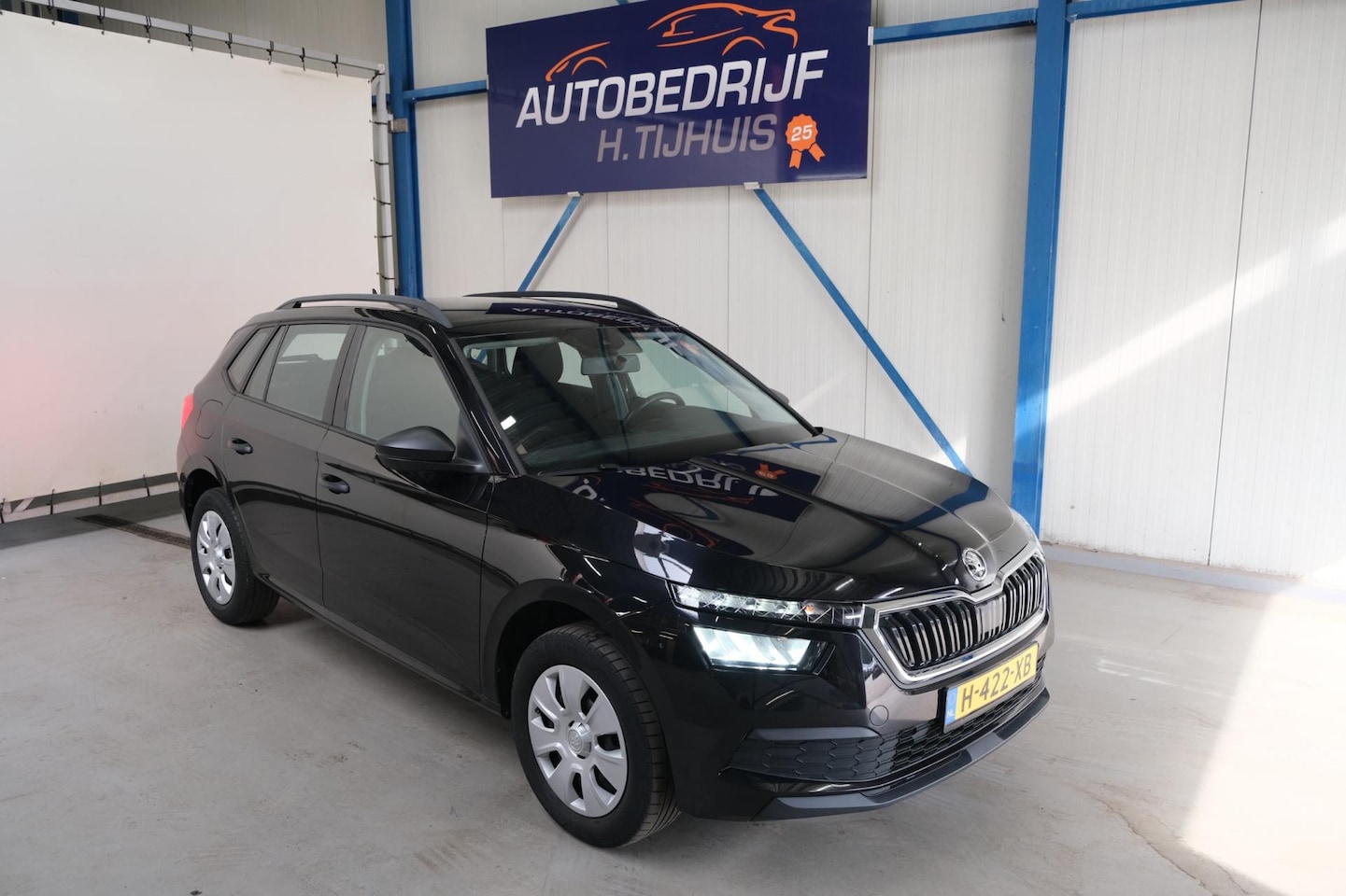 Skoda Kamiq - 1.0 TSI Active - N.A.P. Airco, Cruise, Navi. - AutoWereld.nl