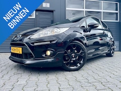 Ford Fiesta - 1.6 Sport *ST LINE*EIBACH*LEER*CRUISE*SPORTSOUND*ECC
