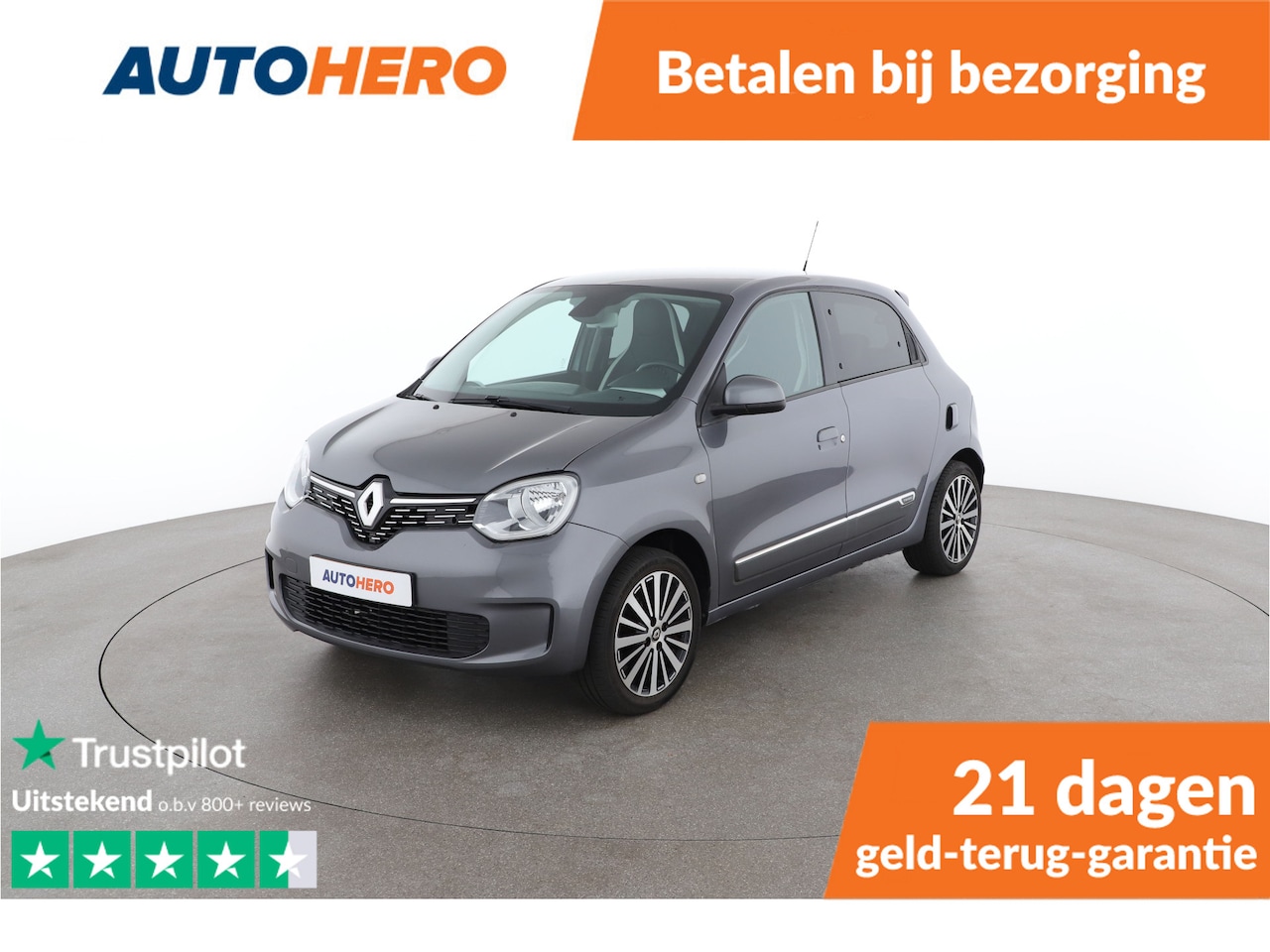 Renault Twingo - 0.9 TCe Intens | GP15103 | - AutoWereld.nl
