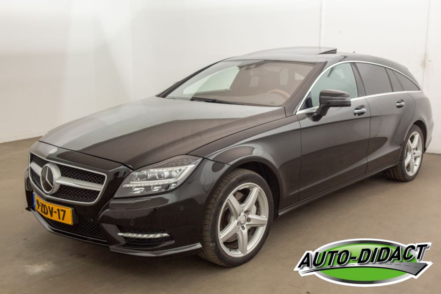 Mercedes-Benz CLS-klasse - 350 CDI 4-Matic 350 CDI 4Matic - AutoWereld.nl