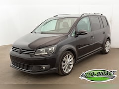 Volkswagen Touran Cross - 2.0 TDI 7 persoons Navi Clima Leder