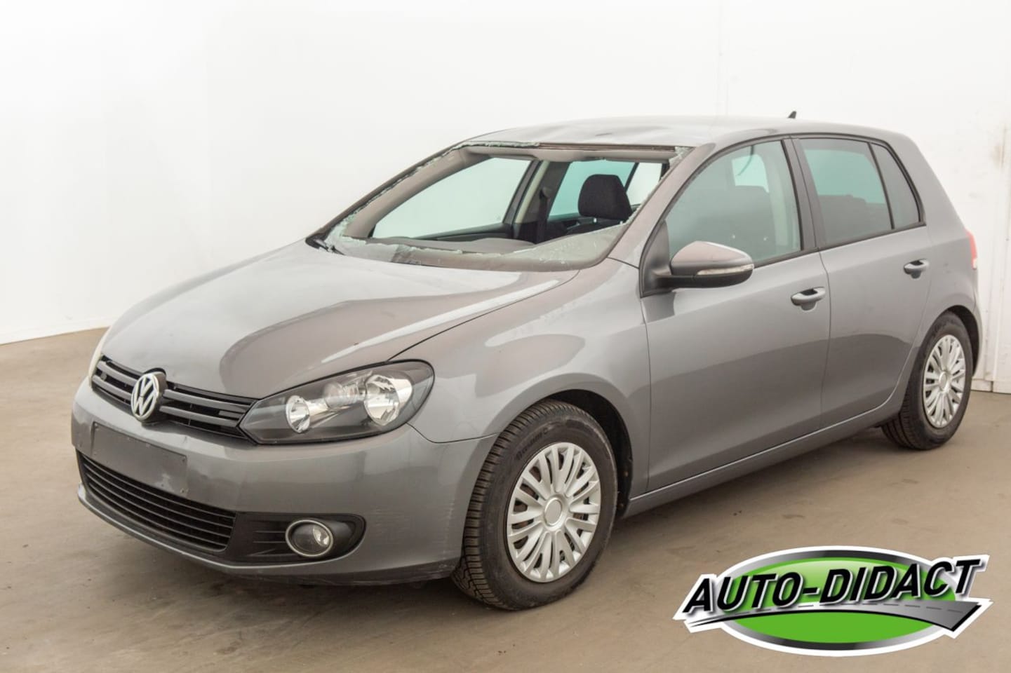 Volkswagen Golf - 1.6 TDI Clima - AutoWereld.nl