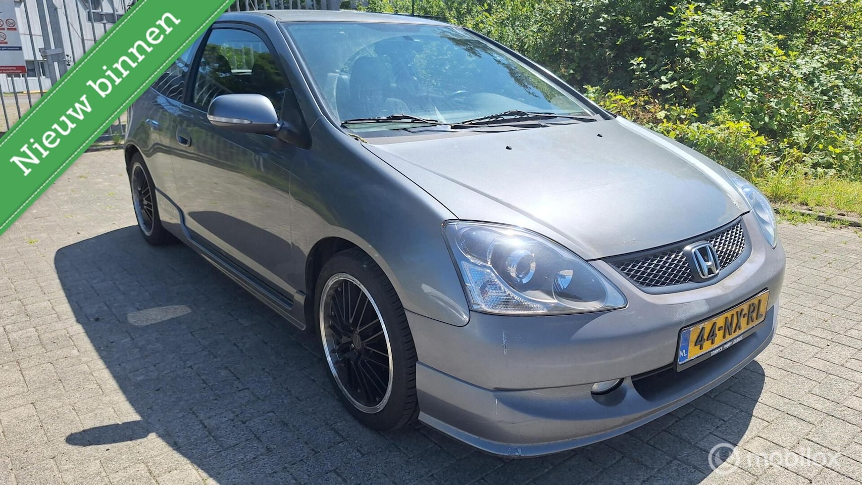 Honda Civic - 1.4i Sport 1.4i Sport - AutoWereld.nl