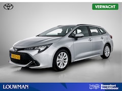 Toyota Corolla Touring Sports - Hybrid 140 Active | LM velgen |