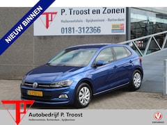 Volkswagen Polo - 1.0 TSI Comfortline Orig. NL/Navigatie/Apple carplay/Adaptive cruise control/Airco/Achteru