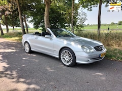 Mercedes-Benz CLK-klasse Cabrio - 240 Avantgarde Vol Extra's,