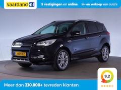 Ford Kuga - 2.0 TDCI Titanium Styling Pack 4WD[ Achteruitrijcamera aanhanger assistent Climate control