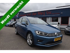 Volkswagen Golf Sportsvan - 1.4 TSI Highline , NAVI , CLIMATR , XENON , CR CONTR , A UITRIJ CAM , ST VERW ,
