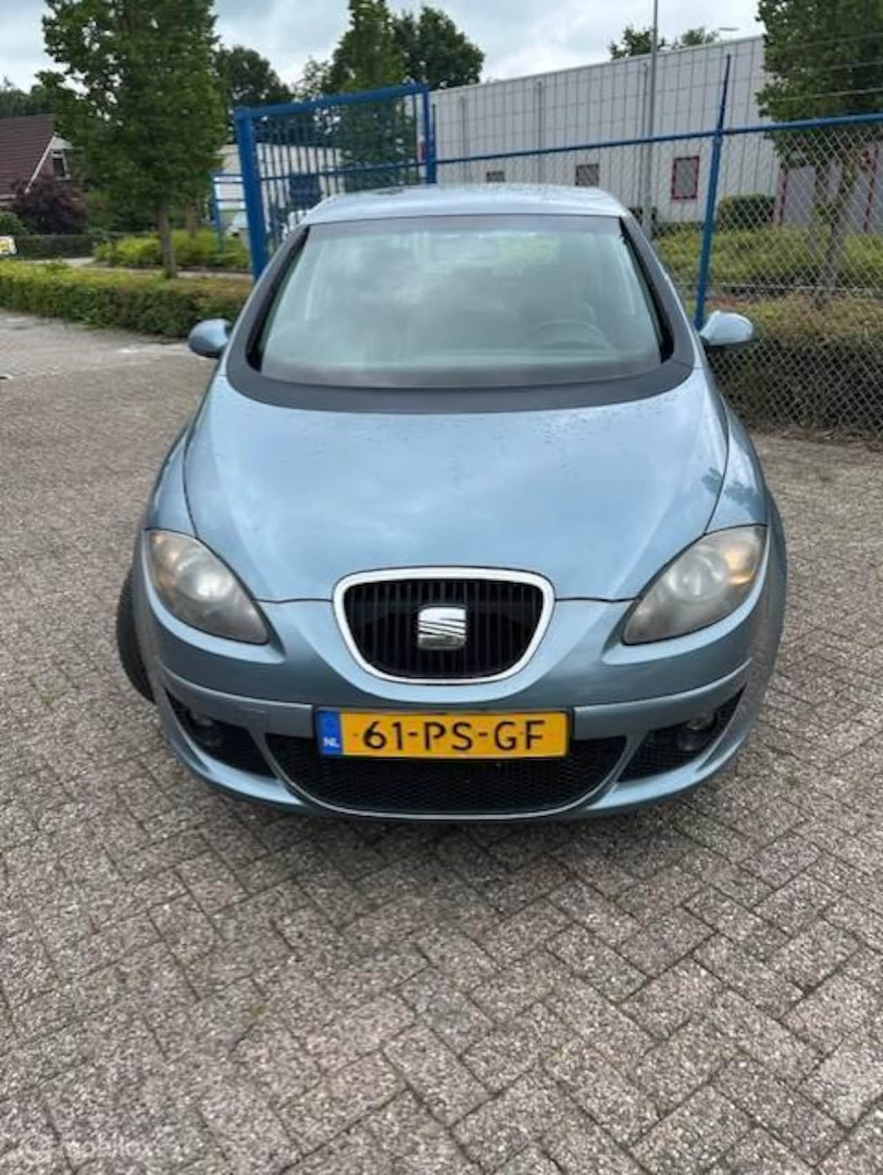 SEAT Altea - 1.6 Sport 1.6 Sport - AutoWereld.nl