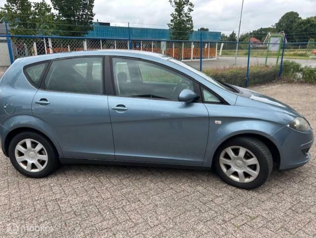 SEAT Altea - 1.6 Sport 1.6 Sport - AutoWereld.nl