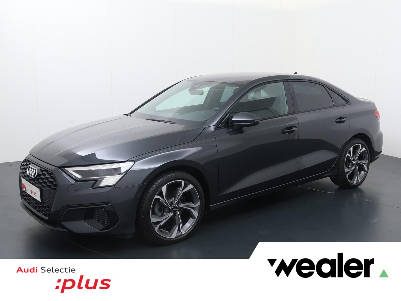 Audi A3 Limousine - 35 TFSI edition one | 150 PK | Automaat | Matrix LED koplampen | Achteruitrijcamera | - AutoWereld.nl