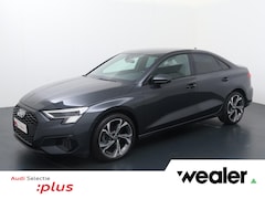 Audi A3 Limousine - 35 TFSI edition one | 150 PK | Automaat | Matrix LED koplampen | Achteruitrijcamera |
