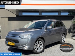 Mitsubishi Outlander - 2.0 PHEV Intense +
