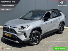 Toyota RAV4 - 2.5 Hybrid AWD Bi-Tone | 1650kg trekgew. | Elektr. klep | Keyless | LED |