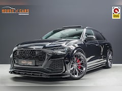 Audi RSQ8 - 4.0 600pk TFSI quattro |23" custom|Maxton splitterset|Ghost link|carbon ext.|massage|panor